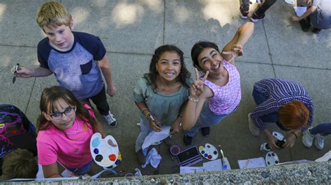 the city school attendance|How schools think they can win the battle against cell .